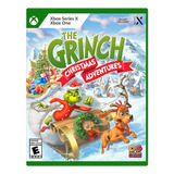 Tjuego The Grinch: Christmas Adventures - Xbox Series X