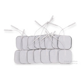 Pack 10 Sachets (20 Unidades) Electrodos Tens - Ems 5 X 5 Cm