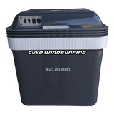 Conservadora Eléctrica Frio Calor Kushiro 24l Auto 12v/220v