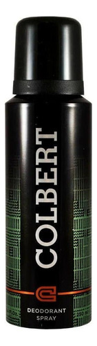 Desodorante En Aerosol Colbert Green 100% Original, 250 Ml