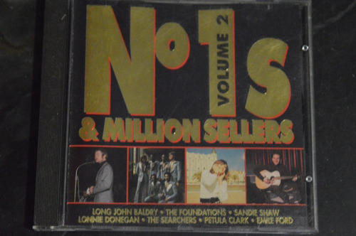 Nº 1s E Million Sellers Vol 2 Cd