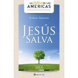 Lbla Nuevo Testamento 'jesus Salva', Tapa Rustica - La Bibli