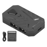 Estink Gaming Keyboard Mouse Converter, 4.8-5.2v Conexión