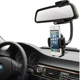 Suporte Veicular Retrovisor Carro Celular Smartphone Gps