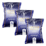 Kit 3 Vit Ade Plus 1kg Misturar No Sal Ração - Vilavet