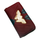 Cartera Mujer Maravilla Wonder Woman Mod 7