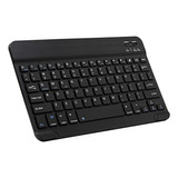 Teclado Inalambrico Ingles Us Bluetooth Ios Android Windows