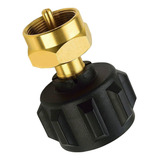 Adaptador De Recarga De Propano Lp Gas 1 Lb Cilindro Tanque