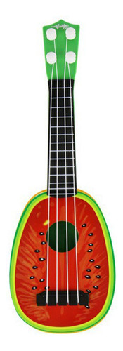 O Kids Guitarra Ukelele, Instrumento Musical Para Principian