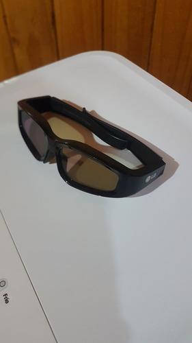 Gafas LG 3d Modelo: Ag S-100 Activas