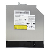 Drive Gravador De Dvd 12,7 Sata Para Notebook