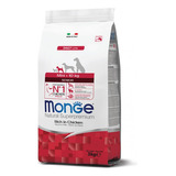 Monge Perro Senior Mini 3kg