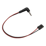 Gopro And Aee Magicam Live A/v Out Fpv Cable 90deg Version