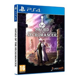 Sword Of The Necromancer (ps4)