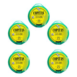 Diábolo Copita Pellets Cal 4.5  Mágnum 1250 Pzas 5 Pack