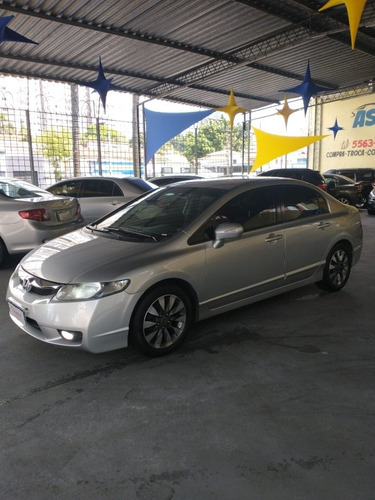 HONDA CIVIC 2011 1.8 LXL SE COURO FLEX AUT. 4P