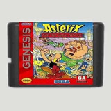 Asterix And The Great Rescue Sega Mega Drive Genesis Tectoy