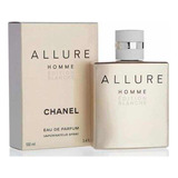 Perfume Allure Blanche 100ml Eau De Parfum Original