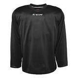 Ccm 5000 Series Hockey Practice Jersey - Junior Black Sm-md