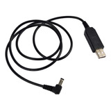 Cable De Cargador Usb For Radios Baofeng Uv-5r Uv-5ra, .