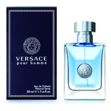 Versace Pour Homme By Gianni Versace For Men. Spray 1.7 Oz.