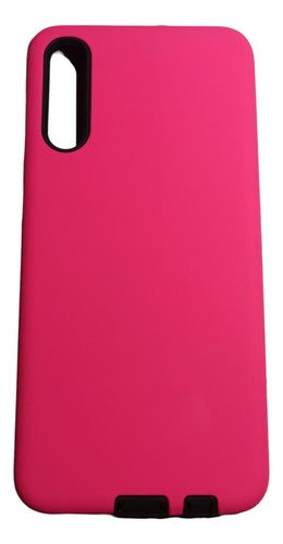 Funda Alto Impacto Reforzada Soft  Para Samsung A30s A50