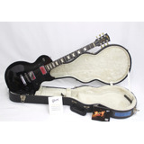 Gibson Les Paul Studio Ebony 2010 Con Case