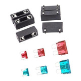 4 X 6 Set Pcb Mount Small Medium Universal Car Holder + De