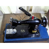 Maquina De Coser Antigua Necchi