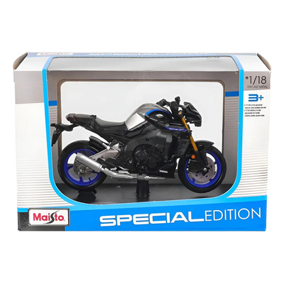 Motos Escala 1\u002F18 Metal Coleccion Replicas Miniatura | Envío gratis