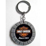 Llavero De Harley-davidson