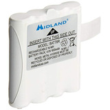 Midland Avp8 Níquel E Hidruro Metálico Paquetes De Baterías 