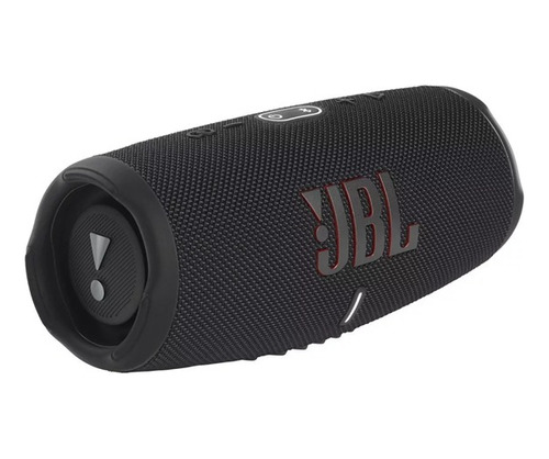 Parlante Jbl Charge 5 Portátil Con Bluetooth Negro