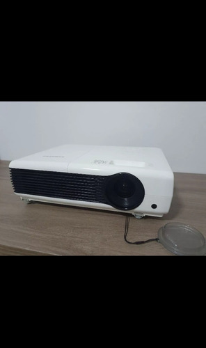 Projetor Samsung Sp-m200s Branco 