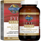 Garden Of Life | Joint & Cartilage Formula | 120 Capsules