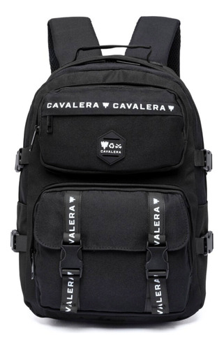 Mochila Reforçada Viagem Cavalera Bolsa Impermeável