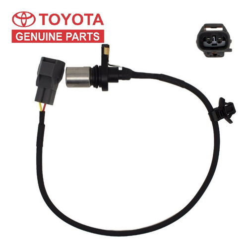 Sensor Posicion Cigeal Toyota Corolla 03-14 1zz/2zz Rav4 Foto 2