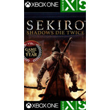 Juego Sekiro Xbox One Y Series