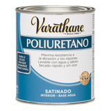 Varathane Poliuretano Interior Satinado Rust Oleum Sibaco