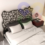 Respaldar / Respaldo Sommier Cama Colchon   -- Join Cnc  --