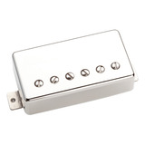 Seymour Duncan Sh-55b Seth Lover 4c Pastilla Puente Guitarra Color Niquelado