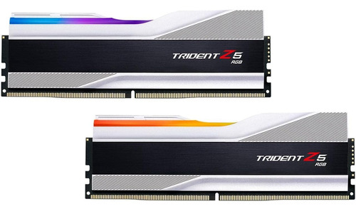 Memorias Ram G.skill Trident Z5 Rgb, 2 X 16 Gb, Ddr5 6600 Mt