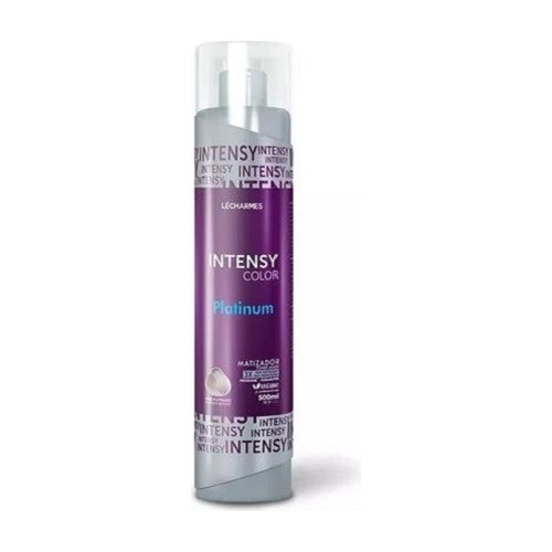 Intensy Color Lé Charmes Matizador Platinum 500ml