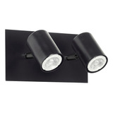 Aplique Living Cocina Comedor Living 2 Luces Techo Pared