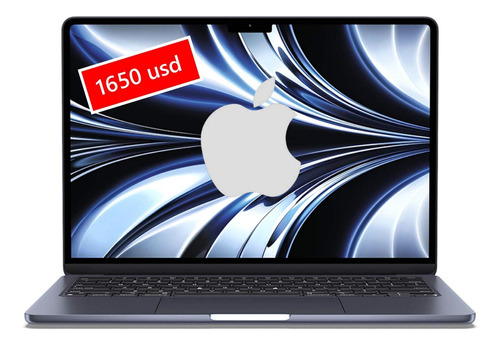 Macbook Air M2 (2022) Sin Uso! 24 Gb / 1 Tb - Máximo Upgrade