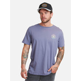 Pack Polera Jockey Hombre Morado Maui And Sons