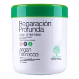 Crema Reparación Intensa Argan  1000ml Obopekal