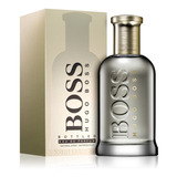 Perfume Importado Hugo Boss Bottled Edp 100 Ml