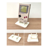 Expositor (suporte) P/ Nintendo Game Boy Clássico (dmg)