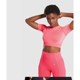 Peto - Crop Top Gymshark Ultra Seamless